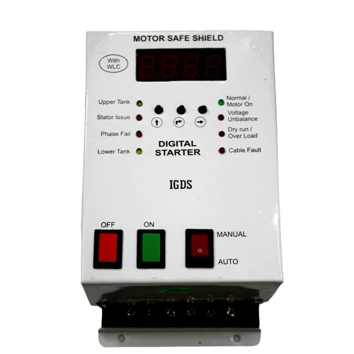 3 Phase Float Switches Water Level Controller
