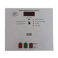 3 Hp Water Level Controller - Application: Industrial