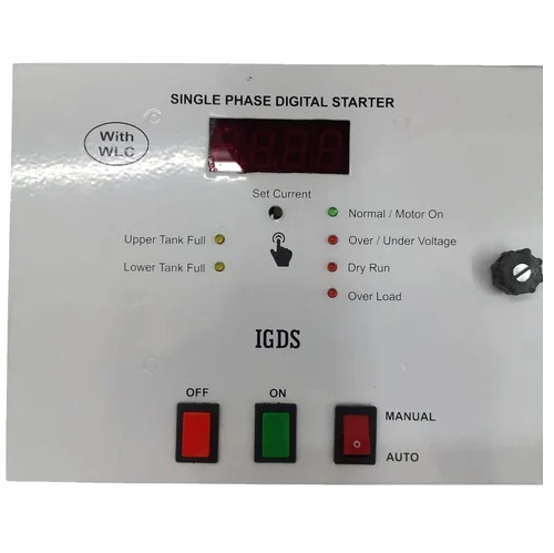 Submersible Starter