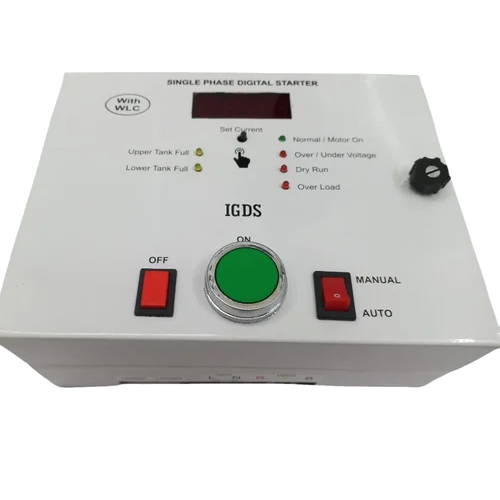 1 Phase Submersible Starter