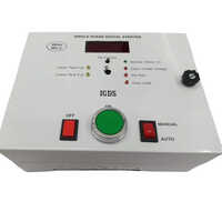 1 Phase Submersible Starter - Application: Industrial