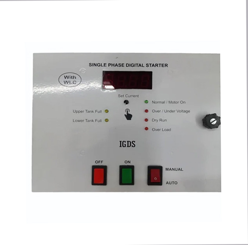 1 HP Submersible Starter