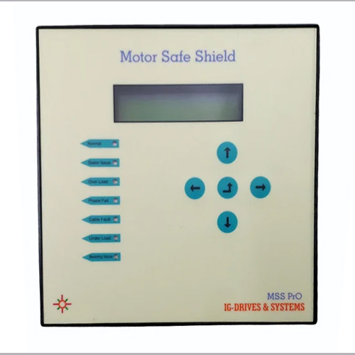 Digital Motor Protection Device