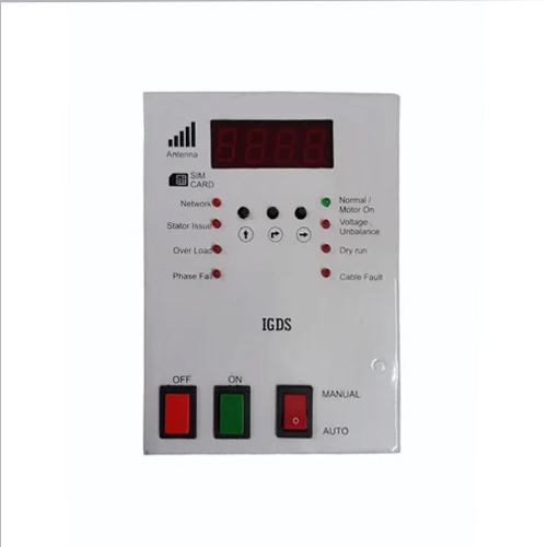 3 Phase Motor Protection Device