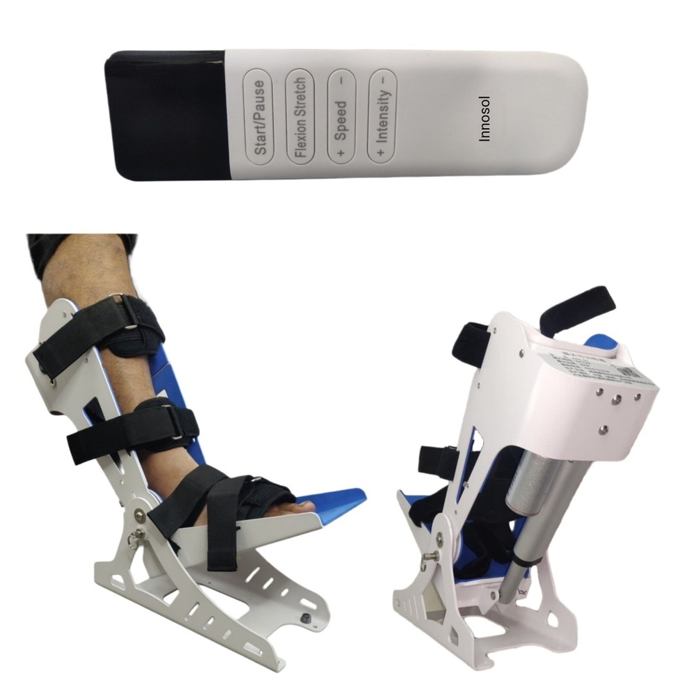 Ankle CPM Device for Post-Surgery Recovery Electric Passive Motion Machine