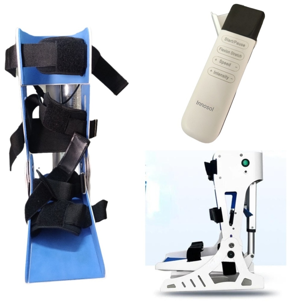 Ankle Cpm Device For Post-surgery Recovery Electric Passive Motion Machine