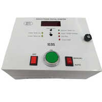 Automatic Water Level Controller