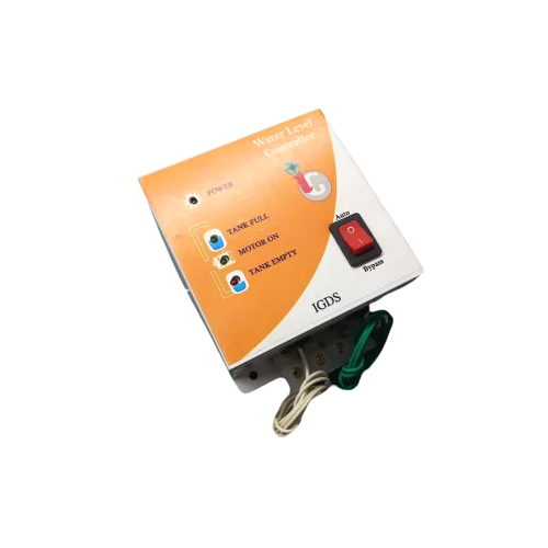 Automatic Overflow Water Level Controller