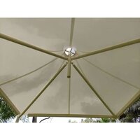Tensile Fabric Conical Gazebo