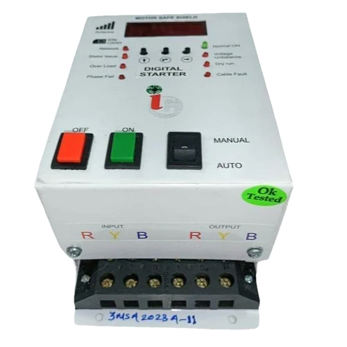 Mobile Motor Starter