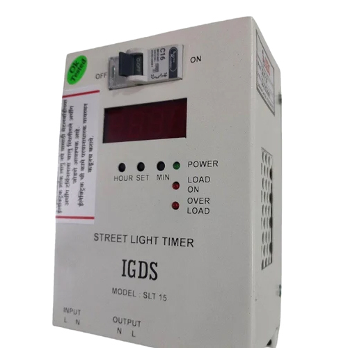 Automatic Light Controller