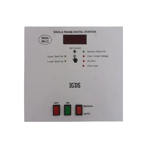 Open Well Submersible Pump Starters