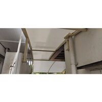 Walk Way Covering Structure