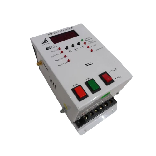 3 Phase Motor Starter