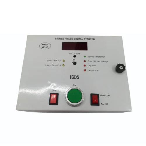Single Phase Digital Starter