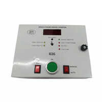 Single Phase Digital Starter - Mild Steel, 240 Volt, 50-60 Hertz | 16 Ampere Max Output Current, Powder Coated Finish, 1-year Warranty