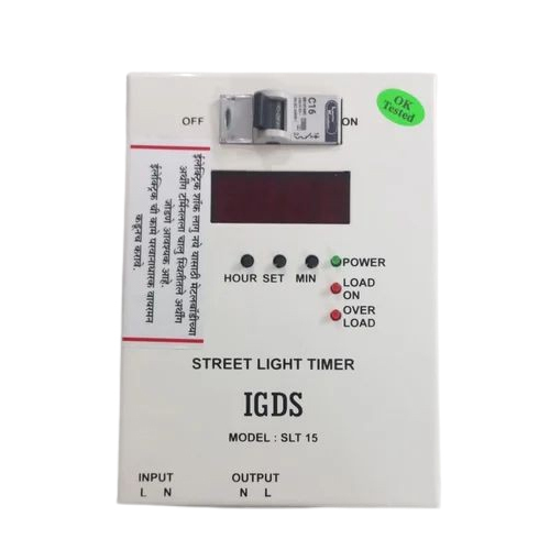 IGDS SLA15 Light Timer