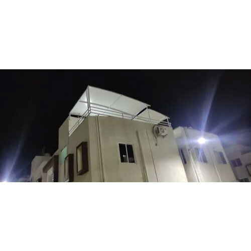 Barrel Vault Shade Structures