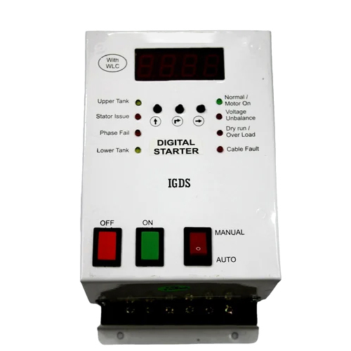 Digital Cyclic Timer