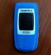 Arkray Blood Lactate Meter Lactate Pro 2 LT-1730