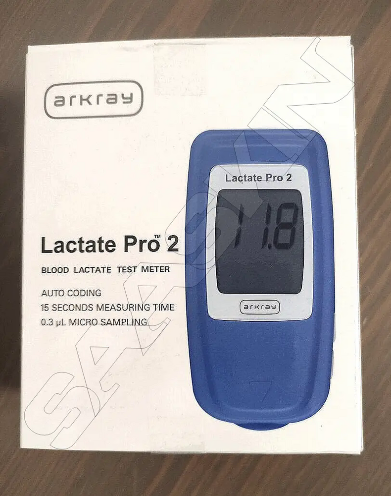 Arkray Blood Lactate Meter Lactate Pro 2 Lt-1730 at Best Price in