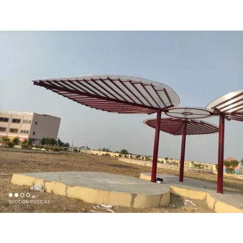 Polycarbonate Entrance Structures - Feature: Good Quality