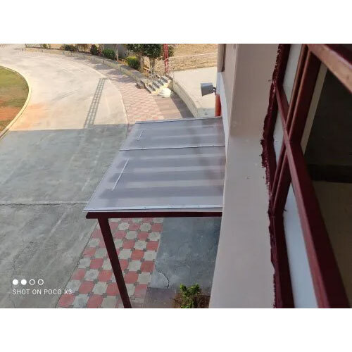 Polycarbonate Entrance Structures - Feature: Good Quality