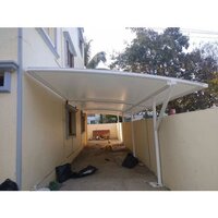 Tensile Membrane Car Parking Structure