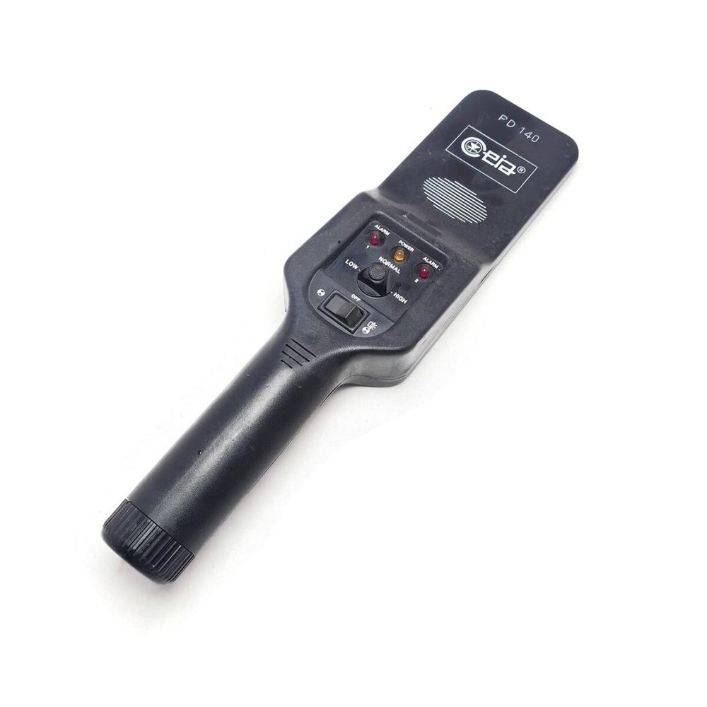 CEIA PD140E HAND HELD METAL DETECTOR