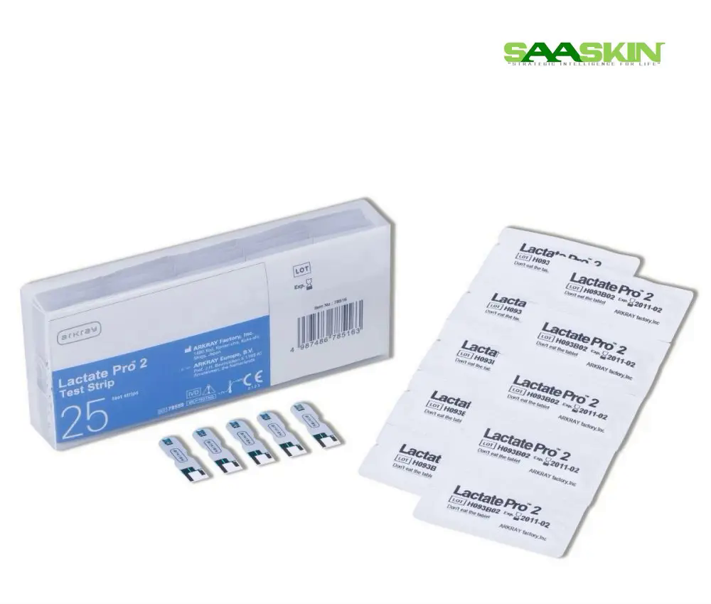 Arkray Lactate Pro 2 Test Strips