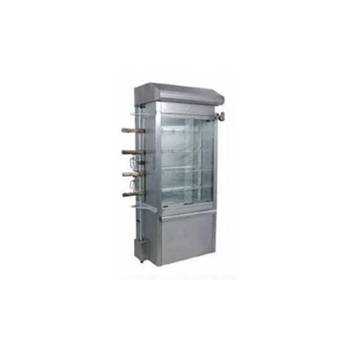 4 Grillers Chicken Roaster Machine