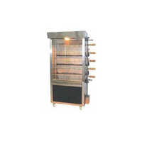 5 Grillers Chicken Roaster Machine - Feature: Lower Energy Consumption