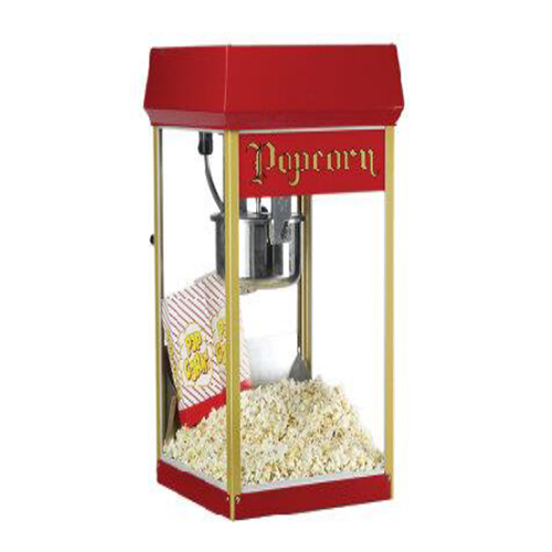8 OZ Economic Popper Popcorn Machine