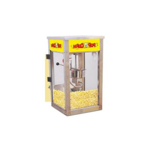 32 Oz Gold Plus Popper Popcorn Machine - Feature: Lower Energy Consumption