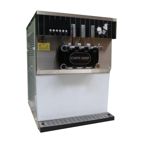 CST-221 Softy Ice Cream Machine