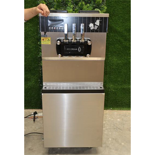 CSF-121PP Softy Ice Cream Machine