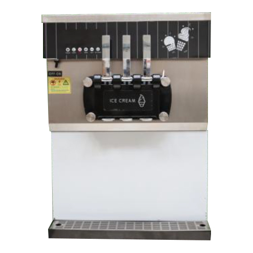 CST-121PP Softy Ice Cream Machine