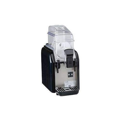 Big Biz-1 Ice Cream Machine - Color: Silver