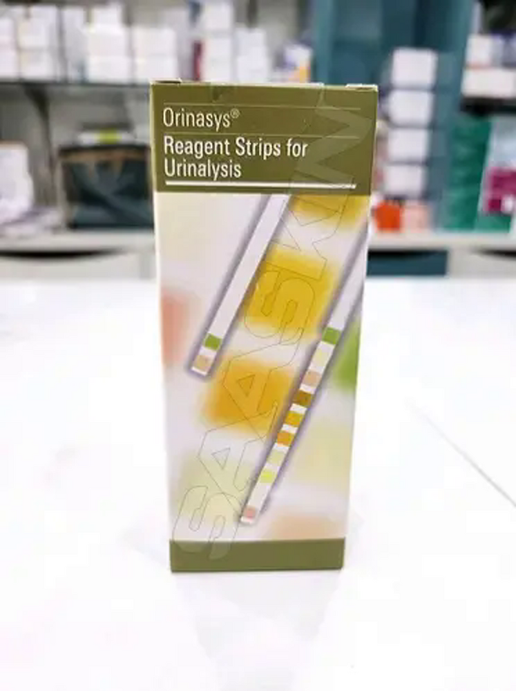 Arkray Orinasys Urine Test Strip - 4S