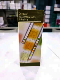 Arkray Orinasys Urine Test Strip - 4S