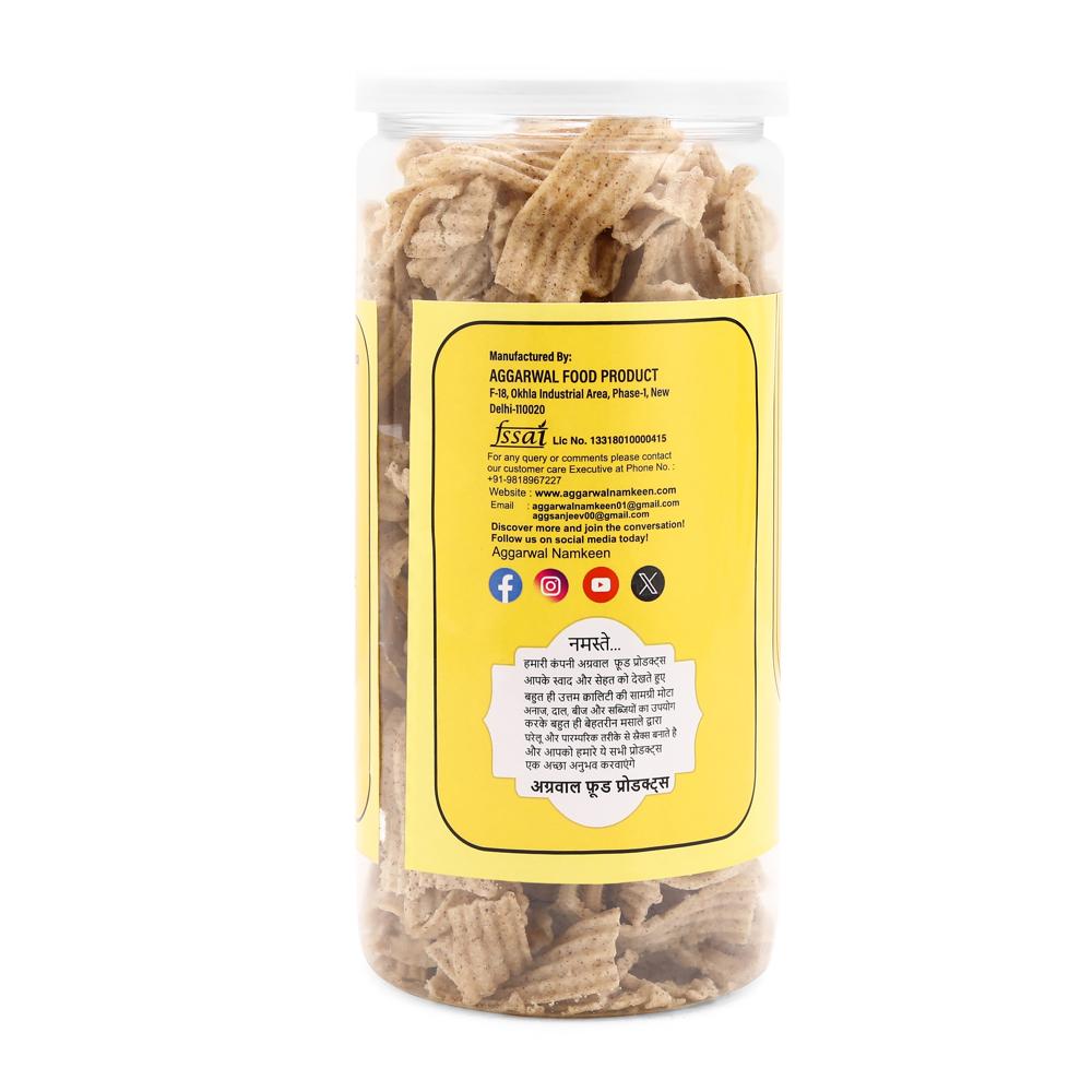 Millet Salted Chips