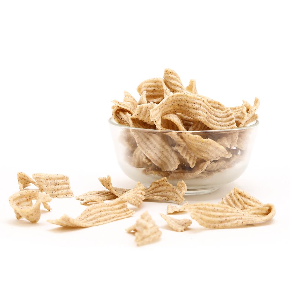Millet Salted Chips - Feature: Healthy Snacks
