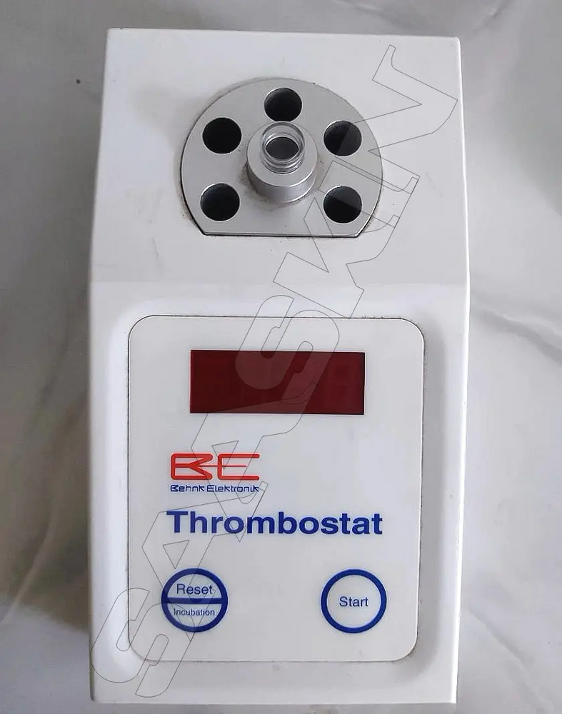 Arkray Thrombostat Automated Coagulation Analyser