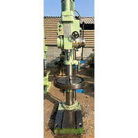 Pillar Drill Machine - Automatic Grade: Automatic
