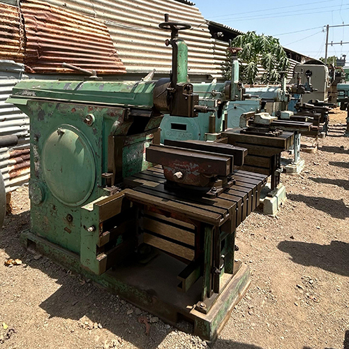 Hydraulic Shaper Machine