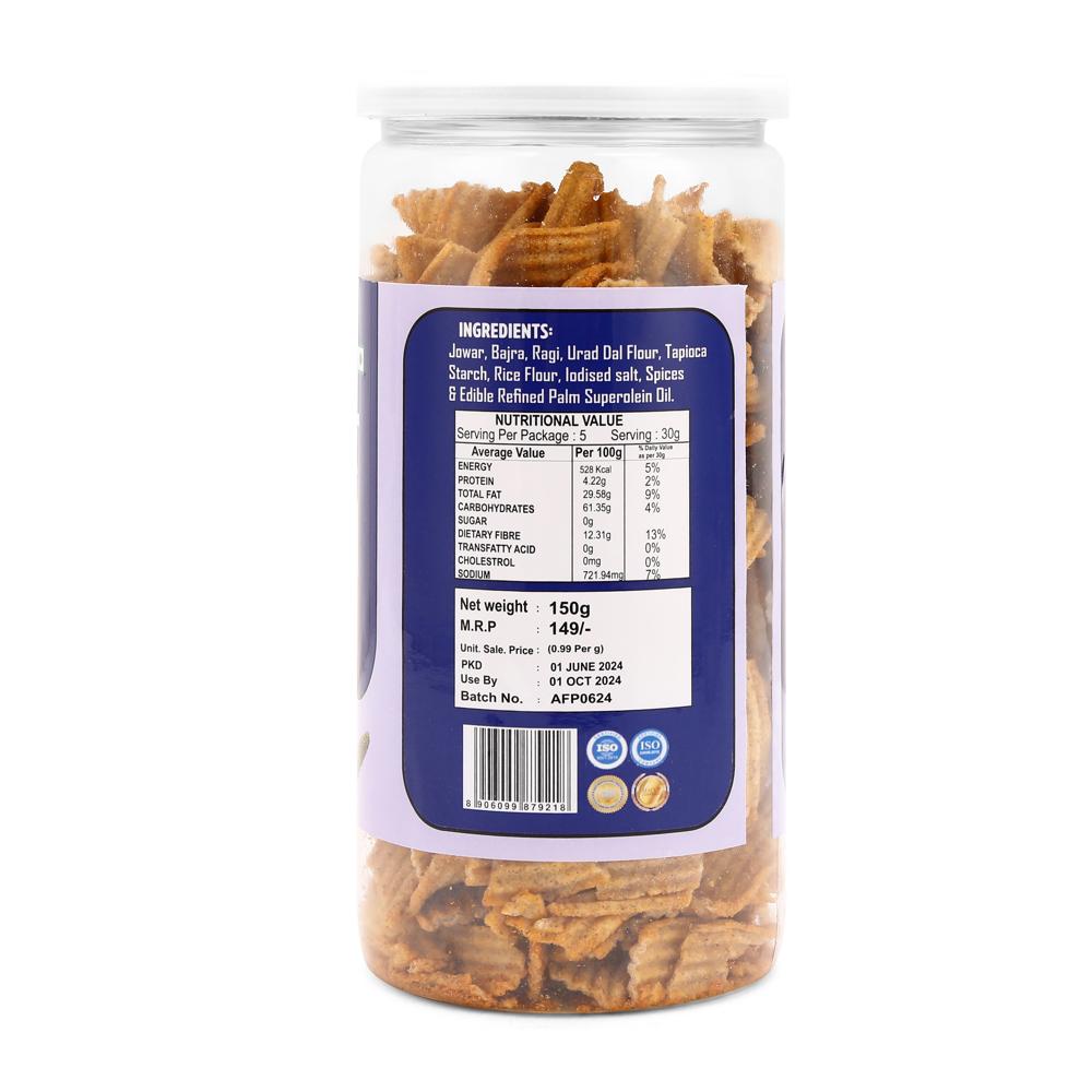 Millet Biryani Chips