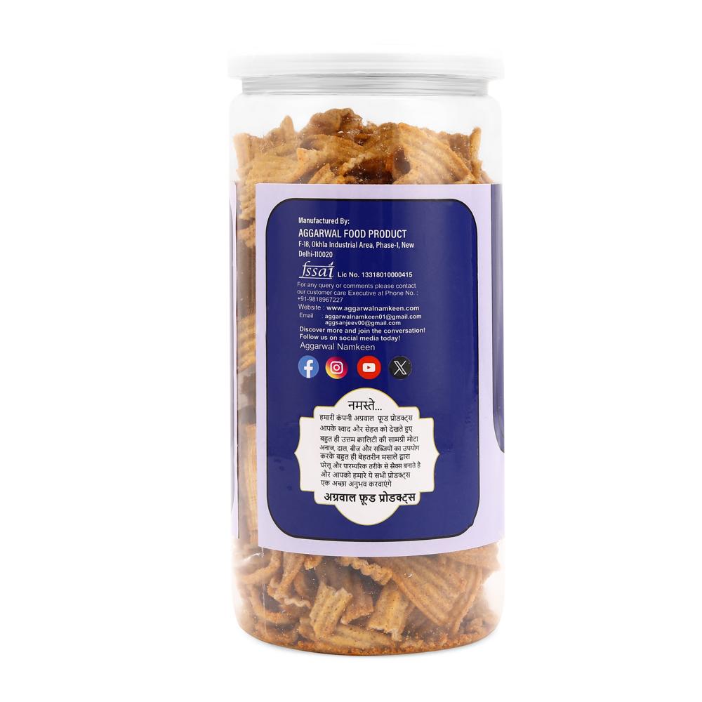 Millet Biryani Chips