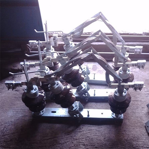 Air Break Switch - Automation Grade: Semi Automatic