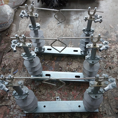 11Kv -33Kv Horn Gap Fuse - Application: Electrical