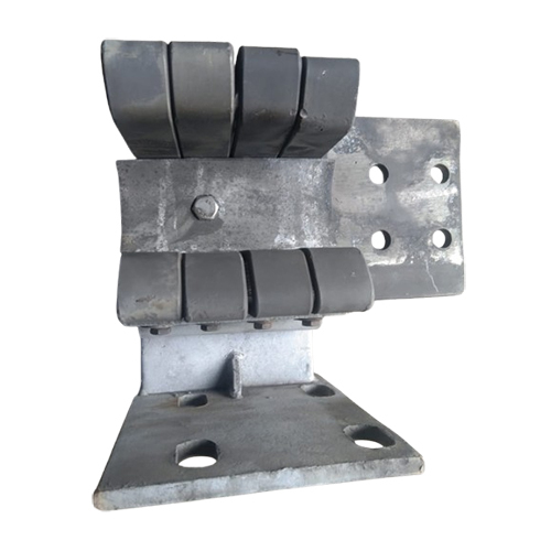 Electric Isolator Jaw - Color: Grey